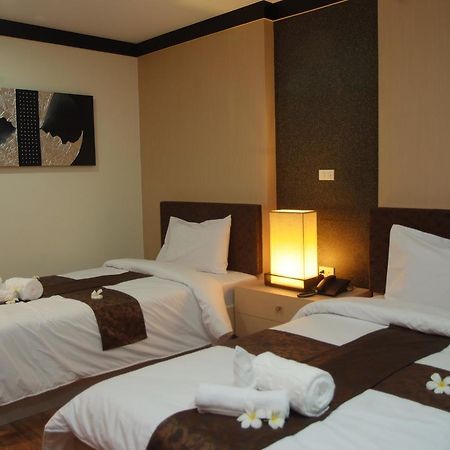 Panatara Hotel Chumphon Zewnętrze zdjęcie