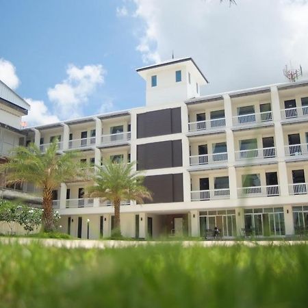 Panatara Hotel Chumphon Zewnętrze zdjęcie