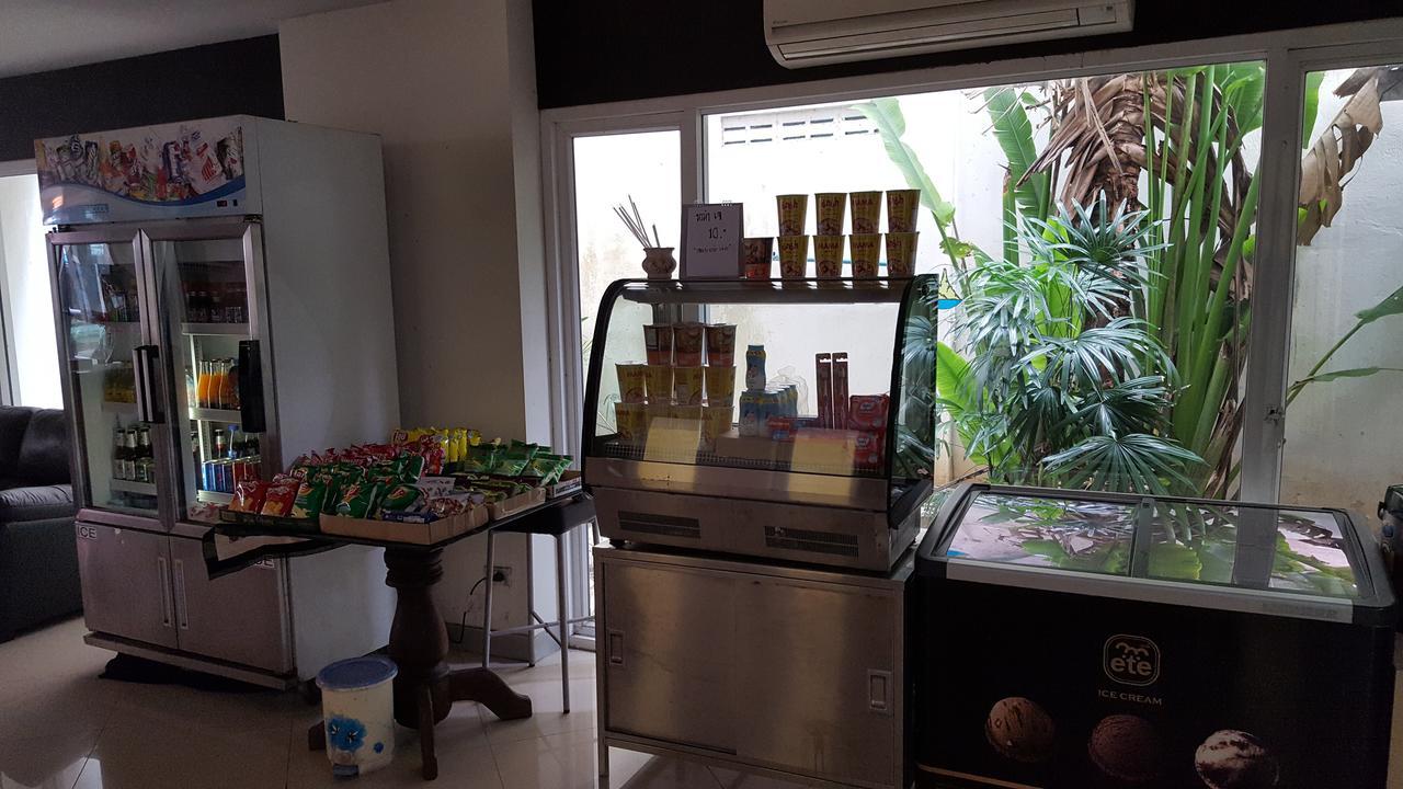 Panatara Hotel Chumphon Zewnętrze zdjęcie