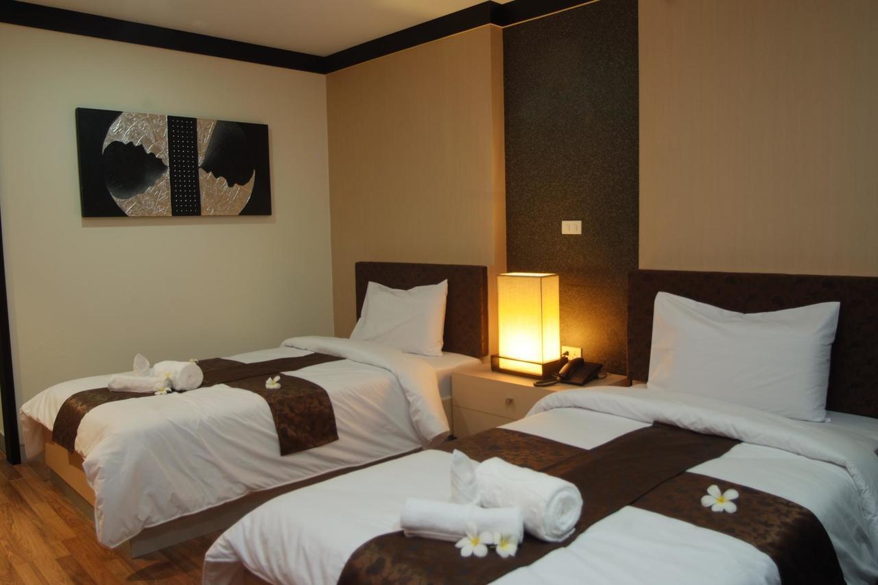 Panatara Hotel Chumphon Zewnętrze zdjęcie