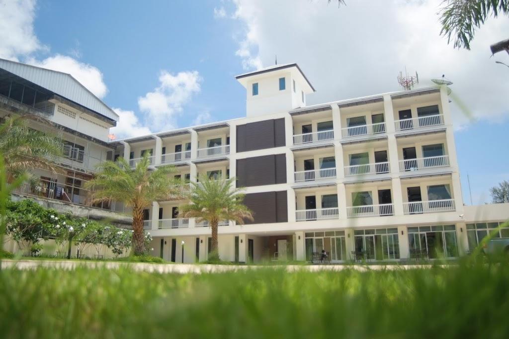 Panatara Hotel Chumphon Zewnętrze zdjęcie