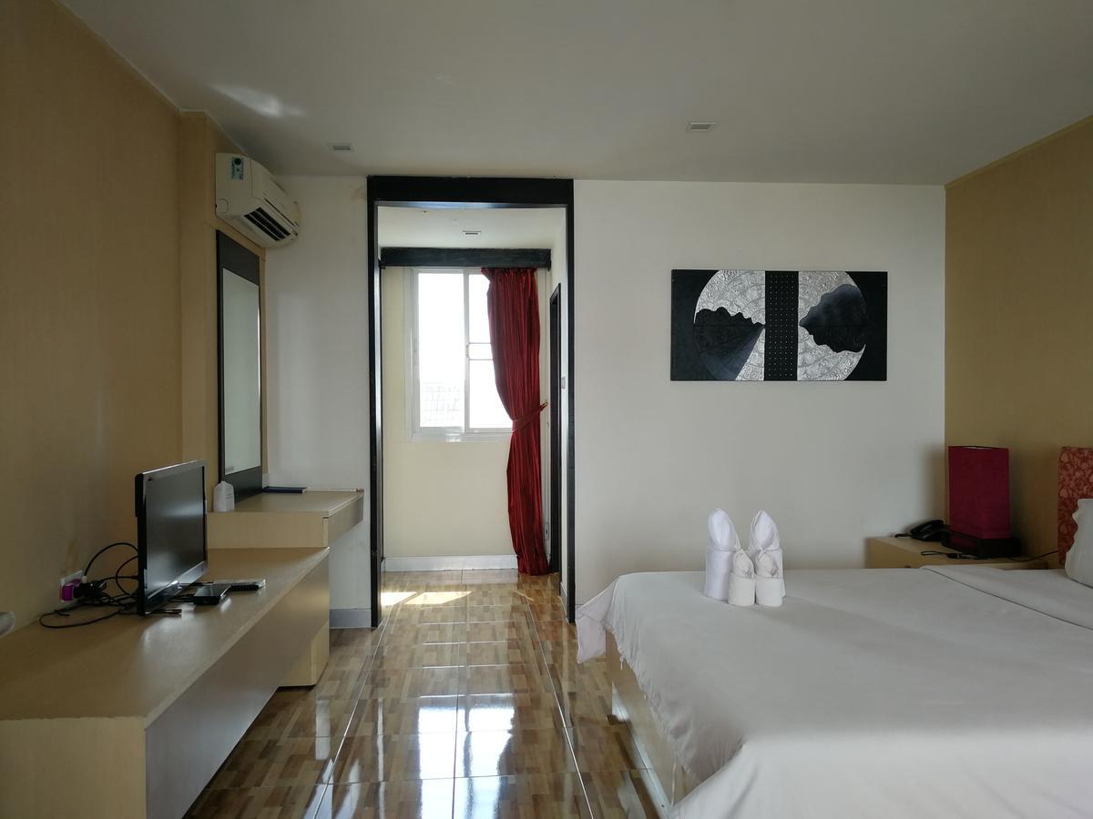 Panatara Hotel Chumphon Zewnętrze zdjęcie