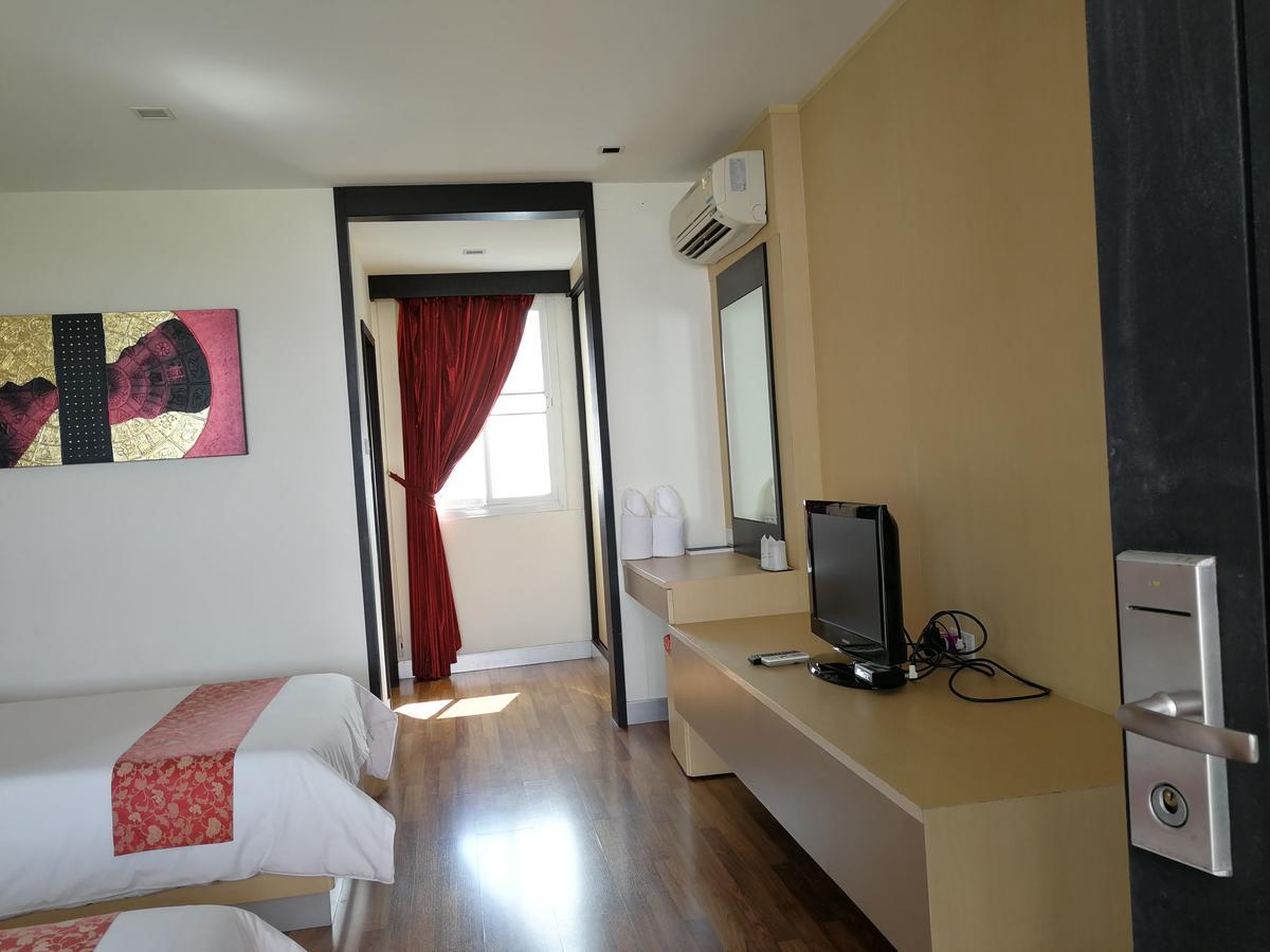 Panatara Hotel Chumphon Zewnętrze zdjęcie