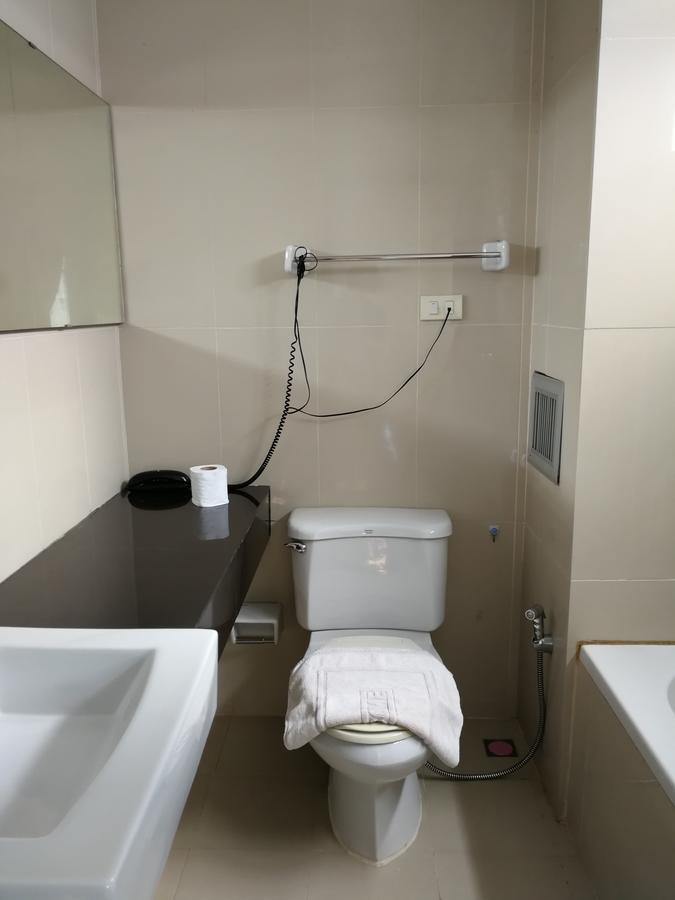 Panatara Hotel Chumphon Zewnętrze zdjęcie