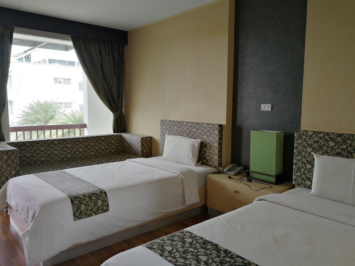 Panatara Hotel Chumphon Zewnętrze zdjęcie