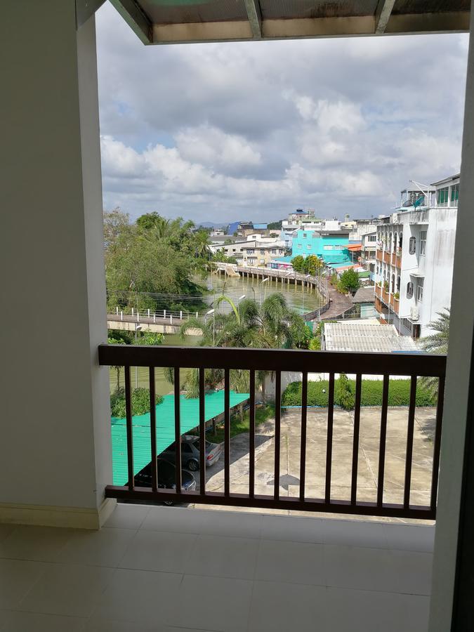 Panatara Hotel Chumphon Zewnętrze zdjęcie