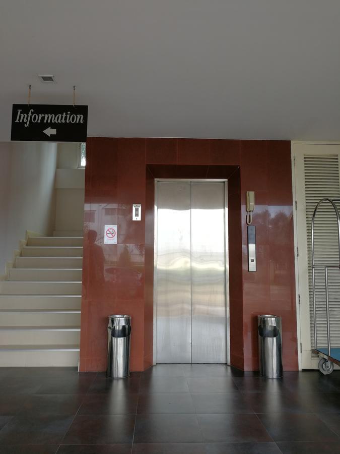 Panatara Hotel Chumphon Zewnętrze zdjęcie