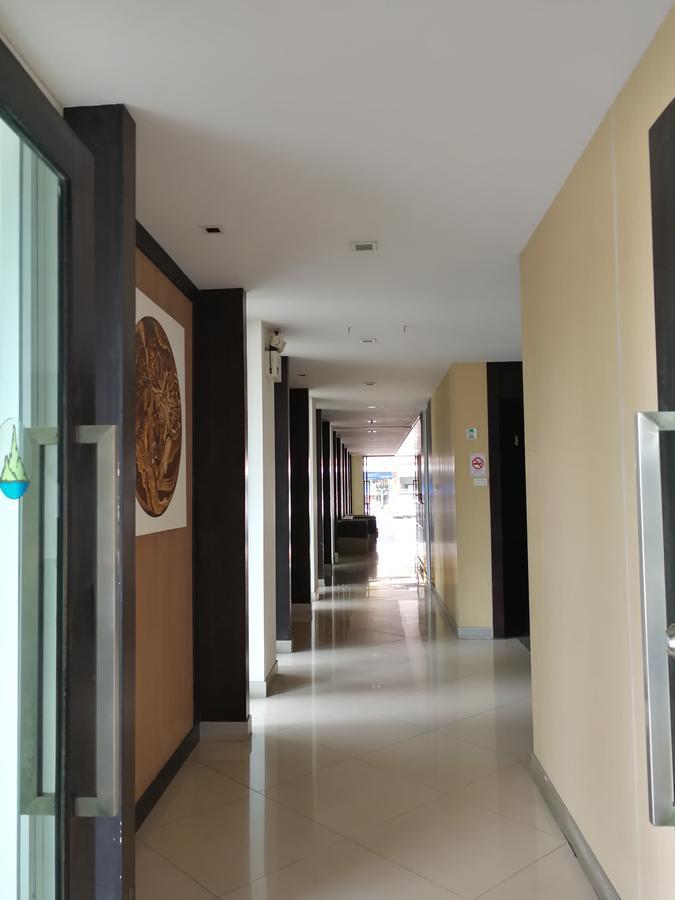 Panatara Hotel Chumphon Zewnętrze zdjęcie